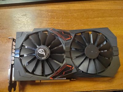 Лот: 19822374. Фото: 1. Видеокарта GTX 1050ti. Видеокарты