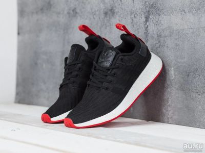 Лот: 12687861. Фото: 1. Кроссовки Adidas NMD R2 PK (8110... Кеды, кроссовки, слипоны