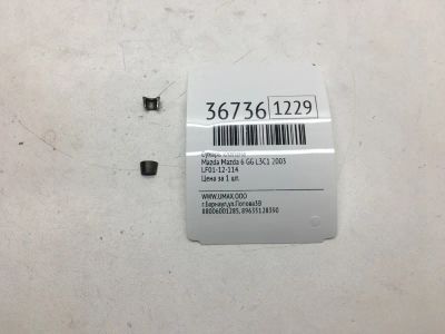Лот: 20388063. Фото: 1. Сухарь клапана Mazda Mazda 6 2003... Двигатель и элементы двигателя
