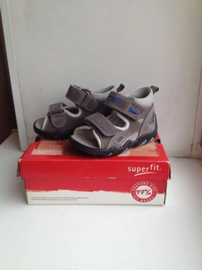 Лот: 7926365. Фото: 1. Superfit новые сандали босоножки... Сандалии