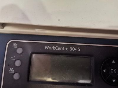 Лот: 19120713. Фото: 1. Принтер workCentr 3045. Лазерные принтеры
