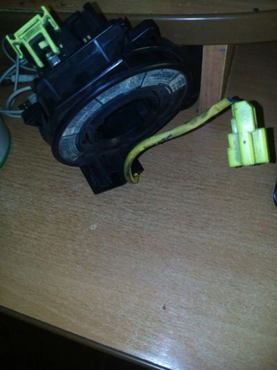 Лот: 14929354. Фото: 1. куплю Daihatsu YRV улитка рулевого... Ходовая, подвеска, рулевое управление