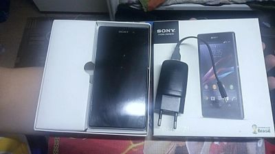Лот: 8380841. Фото: 1. Sony Xperia Z1. Смартфоны