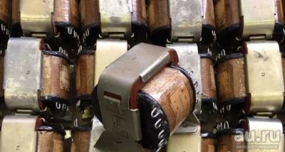 Лот: 9957026. Фото: 1. Трансформатор ТН 59-127/220-50... Трансформаторы, катушки