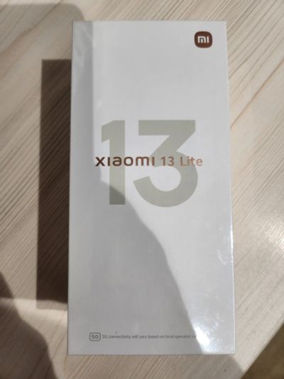 Лот: 20225020. Фото: 1. Смартфон Xiaomi 13 lite 8/256... Смартфоны