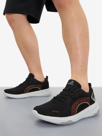 Лот: 24288421. Фото: 1. Кроссовки мужские Demix Burn Wow... Кеды, кроссовки, слипоны
