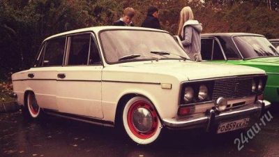 Лот: 2136920. Фото: 1. ваз 2106 ретро стайл) машина в... Автомобили