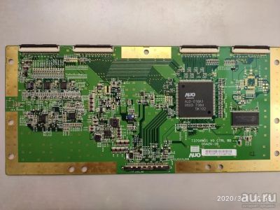 Лот: 15585355. Фото: 1. t-con T370XW01 V0 ctrl bd 05A20-1B. Запчасти для телевизоров, видеотехники, аудиотехники