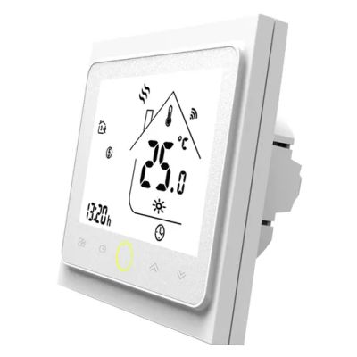 Лот: 21437113. Фото: 1. Термолегулятор MOES WiFi Electric... Другое (красота и здоровье)