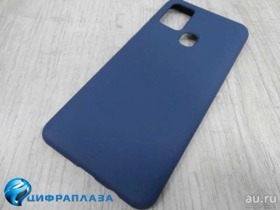 Лот: 16429511. Фото: 1. Чехол силиконовый Samsung A21S... Чехлы, бамперы