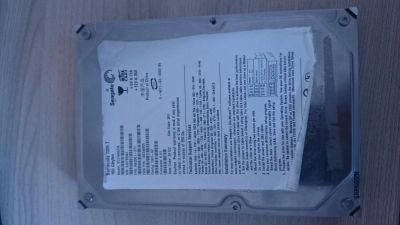 Лот: 5182979. Фото: 1. 3"5 HDD под списание. Seagate... Жёсткие диски (HDD)