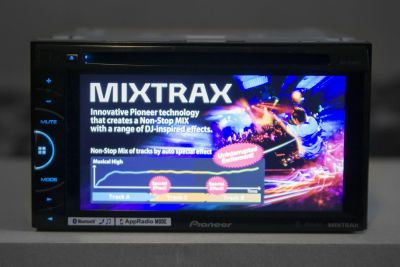 Лот: 11904604. Фото: 1. Автомагнитола Pioneer AVH-X2600BT. Автомагнитолы