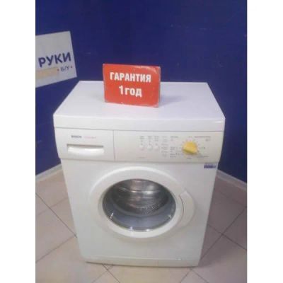 Лот: 25881338. Фото: 1. Стиральная машина BOSCH WLF-16060OE. Стиральные машины