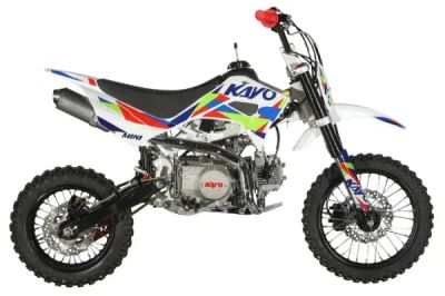 Лот: 21547492. Фото: 1. Мотоцикл KAYO Mini YX125EM PITBIKE. Мотоциклы