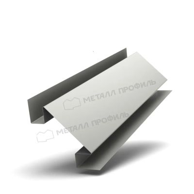Лот: 24030129. Фото: 1. Планка угла внутреннего сложного... Фасадные материалы, сайдинг