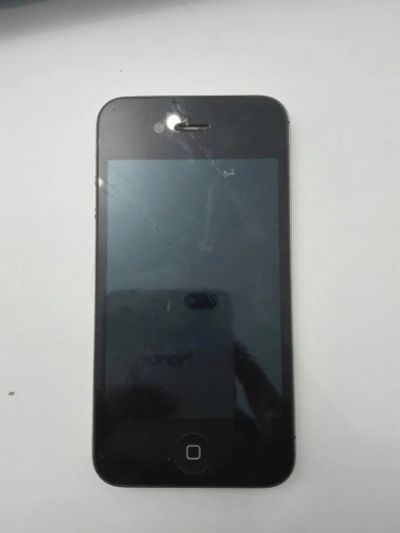 Лот: 11055988. Фото: 1. Телефон Apple 4s (7071). Смартфоны