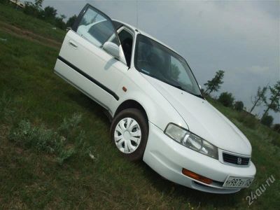 Лот: 1946394. Фото: 1. Honda Domani/Isuzu Gemini. Автомобили