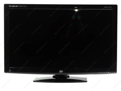 Лот: 3411162. Фото: 1. монитор dns pl270l "27" s-ips... ЖК-мониторы
