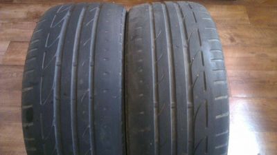 Лот: 12149528. Фото: 1. Летние шины Bridgestone Potenza... Шины