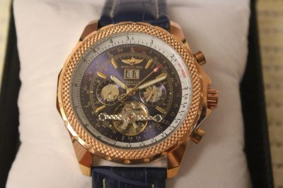 Лот: 4558933. Фото: 1. Часы Breitling Bentley Motors... Другие наручные часы