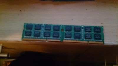 Лот: 6778697. Фото: 1. ddr3 2х4gb 1333mhz (цена за Пару... Оперативная память