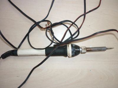 Лот: 8075750. Фото: 1. паяльник. Радиолюбительский инструмент