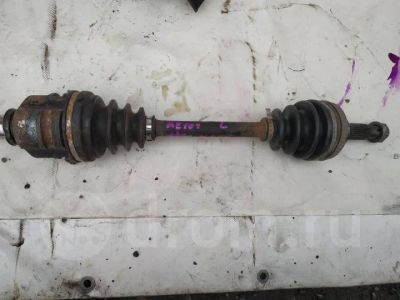 Лот: 15589908. Фото: 1. Привод левый Toyota Corolla Levin... Ходовая, подвеска, рулевое управление