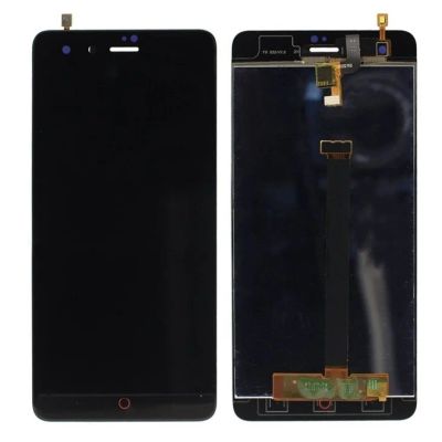 Лот: 12068563. Фото: 1. Дисплей ZTE Nubia Z11 mini (5... Дисплеи, дисплейные модули, тачскрины