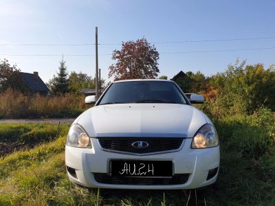 Лот: 14949783. Фото: 1. Lada Priora. Автомобили