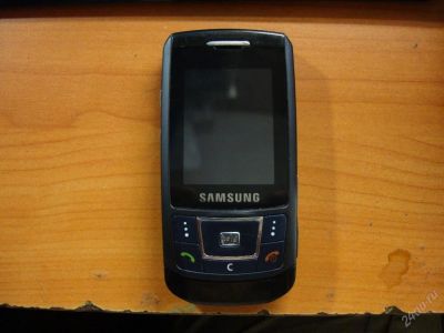 Лот: 116057. Фото: 1. Samsung D900. Кнопочные мобильные телефоны
