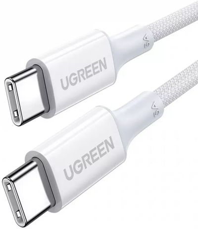 Лот: 22024670. Фото: 1. Кабель UGREEN US557 15267 USB-C... Шлейфы, кабели, переходники