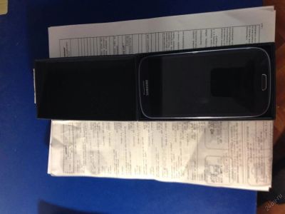 Лот: 2890827. Фото: 1. Samsung Galaxy S III Duos новый... Смартфоны