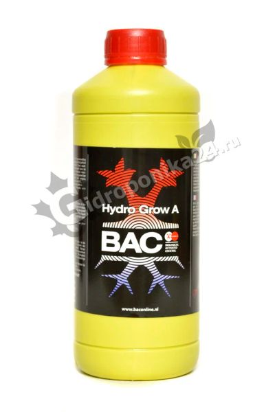 Лот: 4270579. Фото: 1. B.A.C. Hydro Grow A+B для Гидропоники. Грунты, удобрения