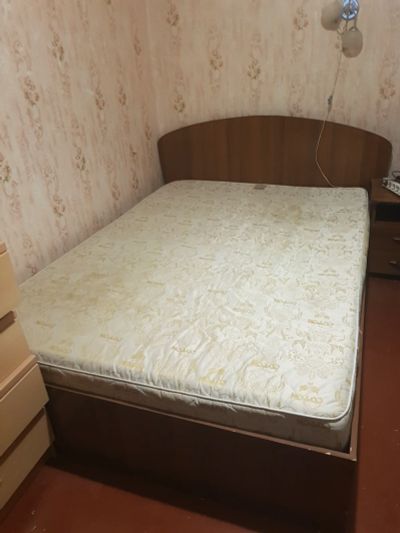 Лот: 16517582. Фото: 1. Кровать. Кровати
