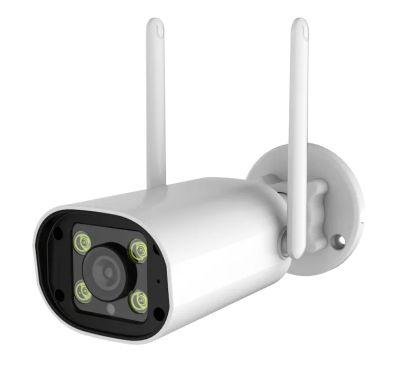 Лот: 17748963. Фото: 1. Wifi-камера уличная 5 МП (2.8... Видеонаблюдение