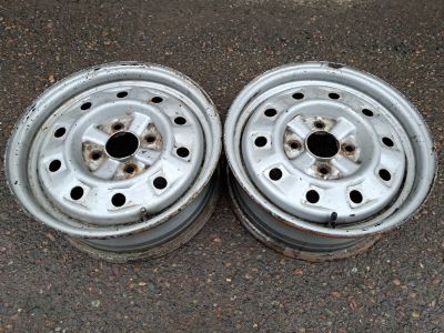 Лот: 24635665. Фото: 1. Оригинальный Японский Диск Nissan... Диски