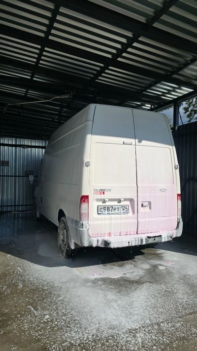 Лот: 25737302. Фото: 1. Аренда форд транзит газель фургон. Прокат авто