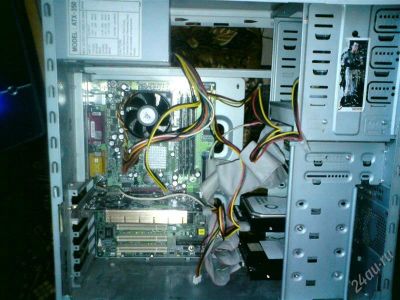 Лот: 831771. Фото: 1. системный блок. Компьютеры в сборе