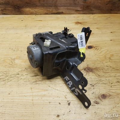 Лот: 18530896. Фото: 1. Блок abs Nissan Sunny FB15 QG15DE... Тормозная система