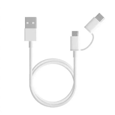 Лот: 12624471. Фото: 1. Xiaomi Кабель USB - Micro USB... Дата-кабели, переходники