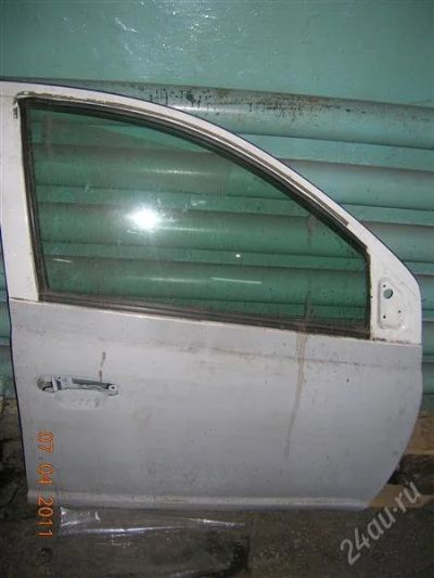Лот: 884834. Фото: 1. Продам правую переднюю дверь от... Кузов