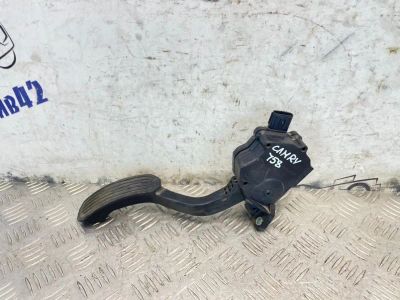 Лот: 25628869. Фото: 1. педаль газа Toyota Camry ACV40. Двигатель и элементы двигателя
