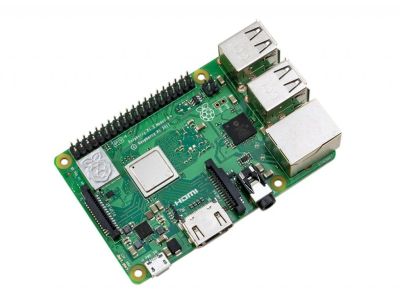 Лот: 15071527. Фото: 1. Raspberry Pi 3 Model B+. Микроконтроллеры