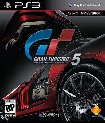 Лот: 1994611. Фото: 1. Диск Gran Turismo 5 Русская Версия... Игры для консолей
