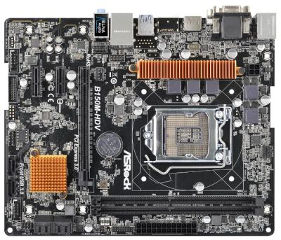 Лот: 9841583. Фото: 1. 3 ГОДА Гарантии (почти)! Asrock... Материнские платы
