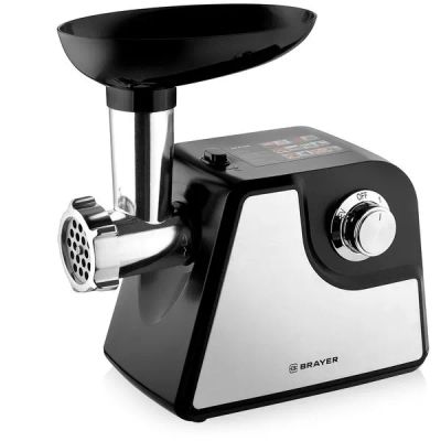 Лот: 25402746. Фото: 1. Мясорубка Brayer BR1607. Кухонная