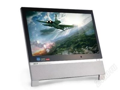 Лот: 3491354. Фото: 1. 3d моноблок acer 23" full hd core... Компьютеры в сборе