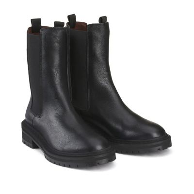 Лот: 25310075. Фото: 1. Кожаные LaRedoute. Другое (одежда, обувь, галантерея)