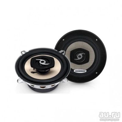 Лот: 16318941. Фото: 1. Автоколонки Soundmax SM-CSA502... Акустика автомобильная