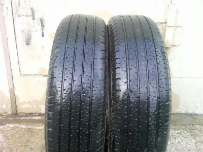 Лот: 431166. Фото: 1. 175/70R14 YOKAHAMA пара летних... Шины